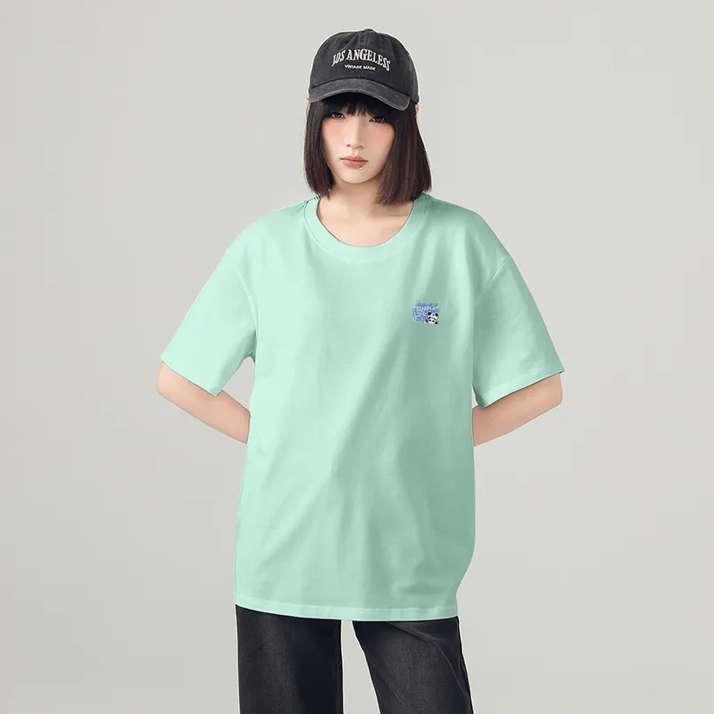 Cotton T Shirts Unisex-30