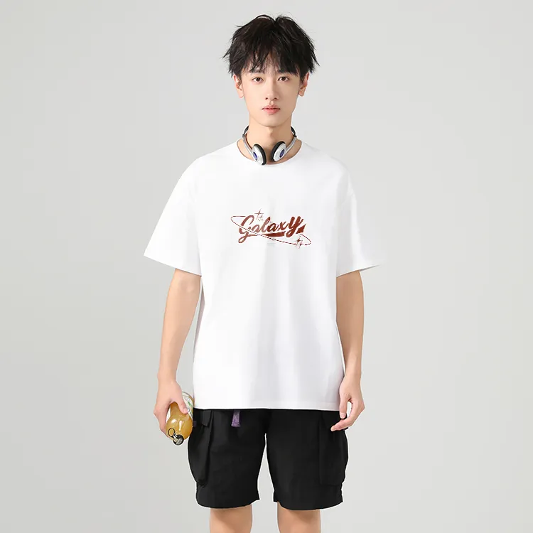 Cotton T Shirts Unisex-6