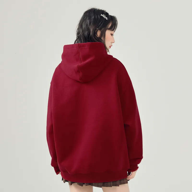 Cotton Sweatshirts Unisex-61