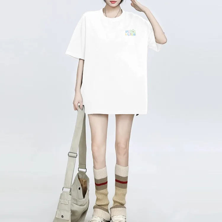 Cotton T Shirts Unisex-3