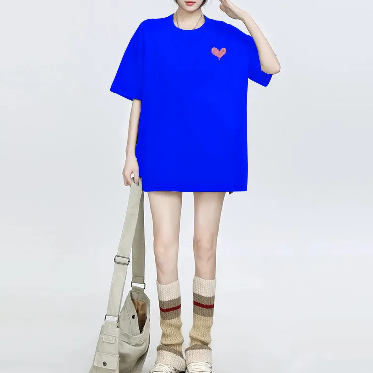 Cotton T Shirts Unisex-20