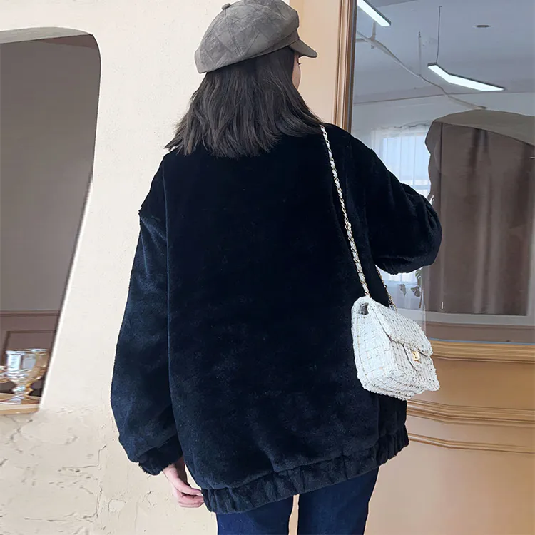 Cotton Jackets Women's-5