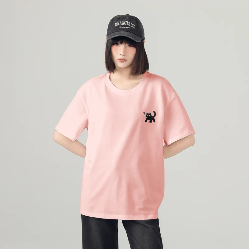 Cotton T-Shirts Unisex-22