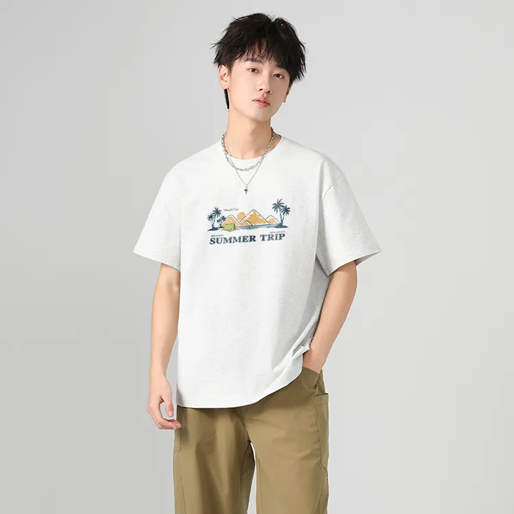 Cotton T Shirts Unisex-10