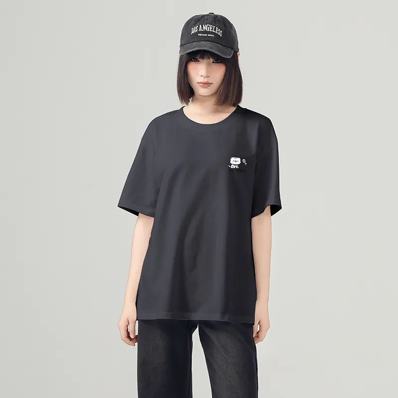 Cotton T Shirts Unisex-10