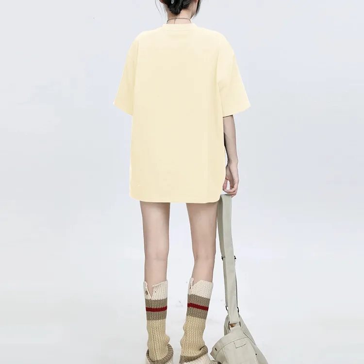 Cotton T Shirts Unisex-40