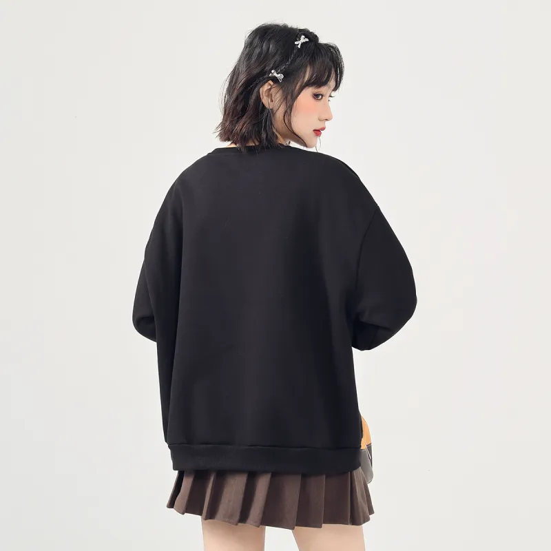 Cotton Sweatshirts Unisex-5
