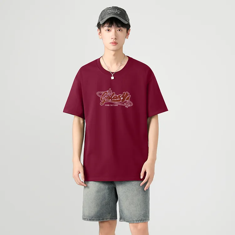Cotton T Shirts Unisex-26