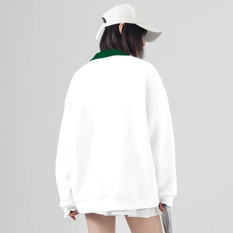 Cotton Sweatshirts Unisex-12