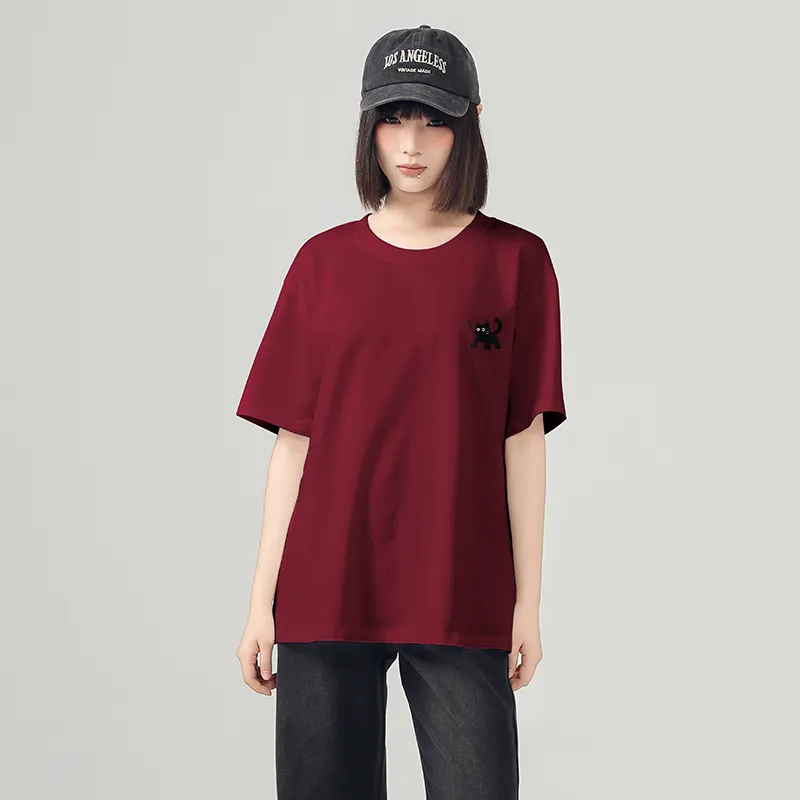Cotton T-Shirts Unisex-34