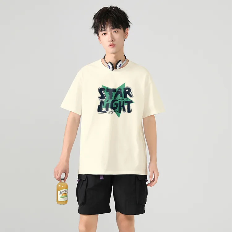 Cotton T Shirts Unisex-10