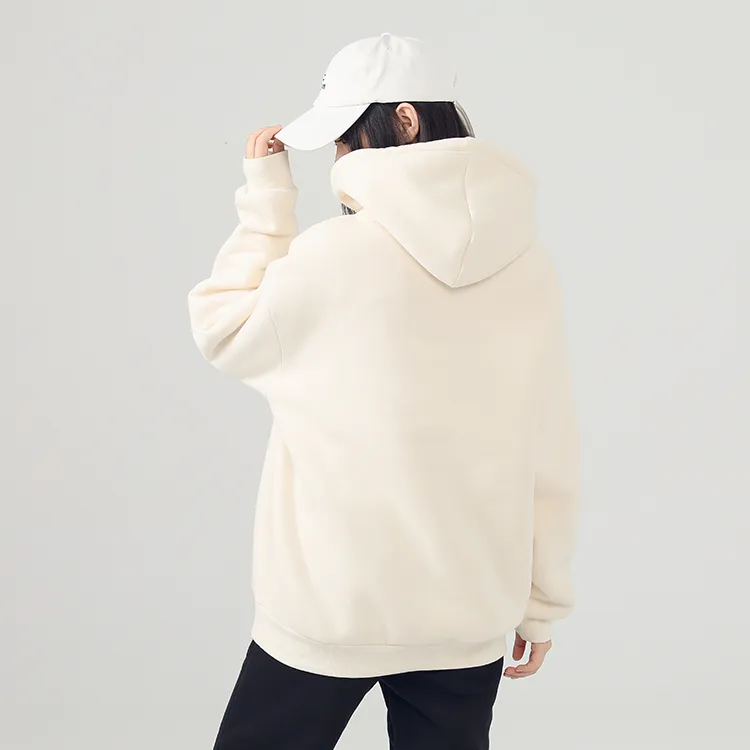 Cotton Sweatshirts Women's-2