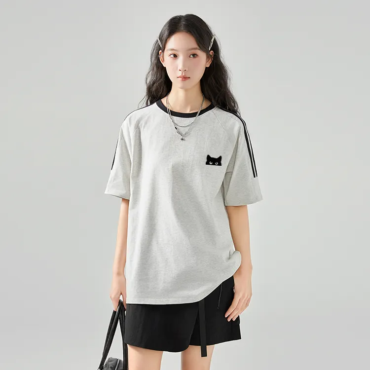 Cotton T Shirts Unisex-2