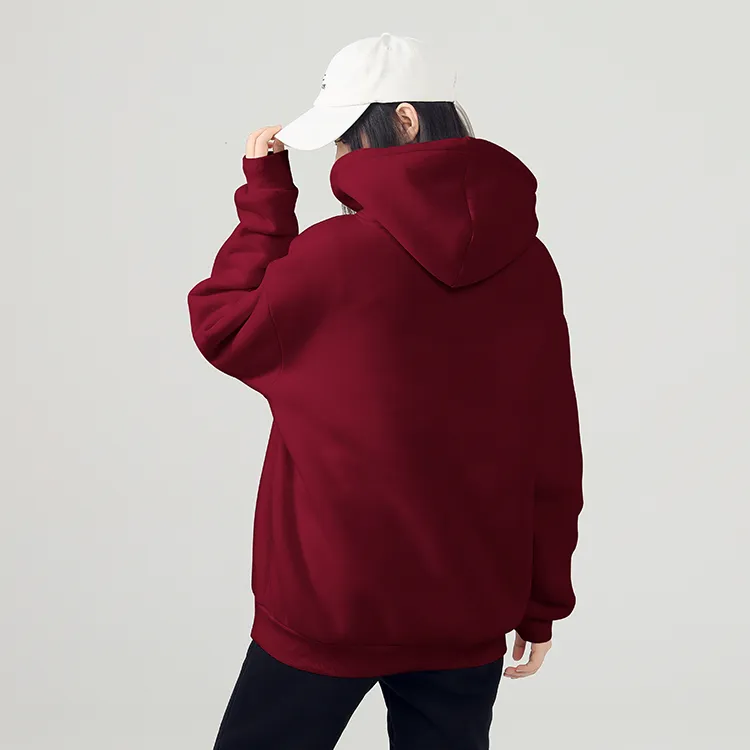 Cotton Sweatshirts Women's-8