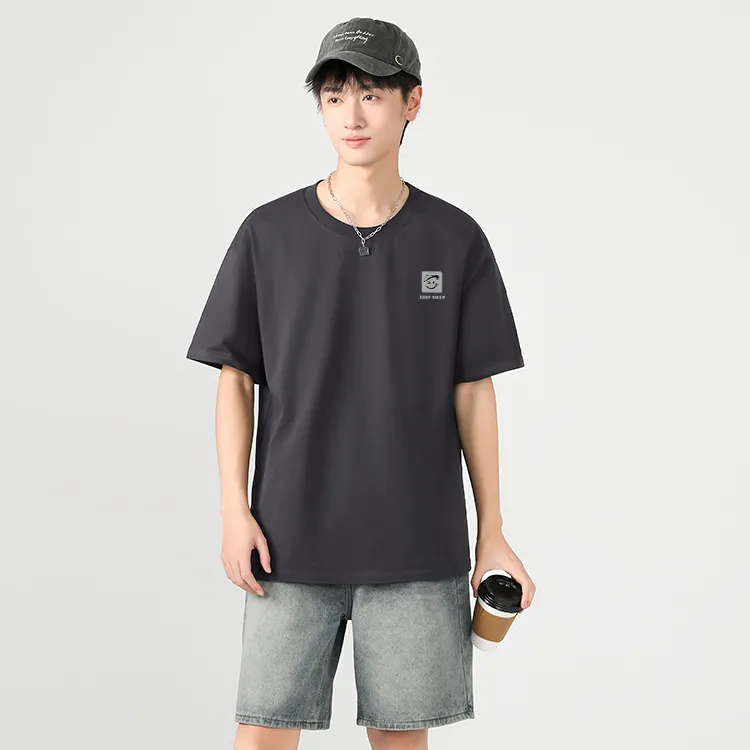 Cotton T-Shirts Unisex-22