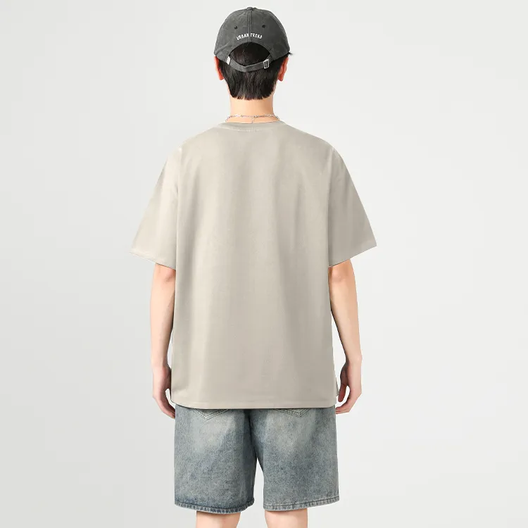 Cotton T Shirts Unisex-27