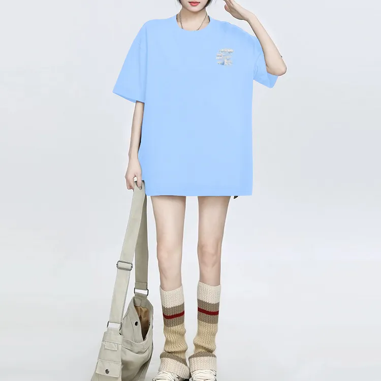 Cotton T Shirts Unisex-28