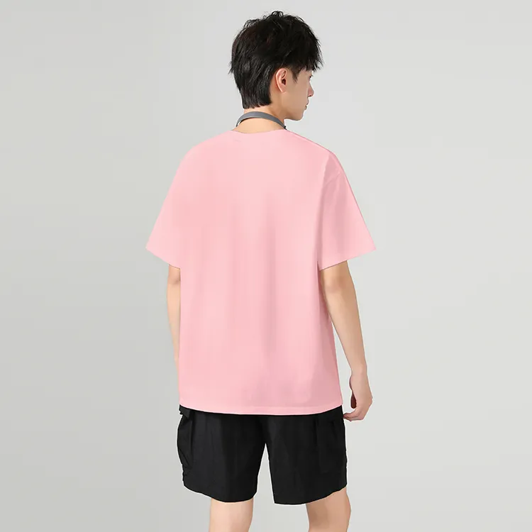 Cotton T Shirts Unisex-31