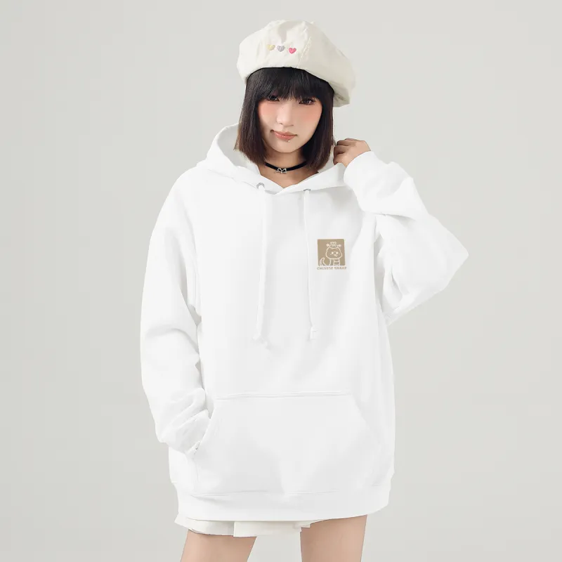 Cotton Sweatshirts Unisex-38
