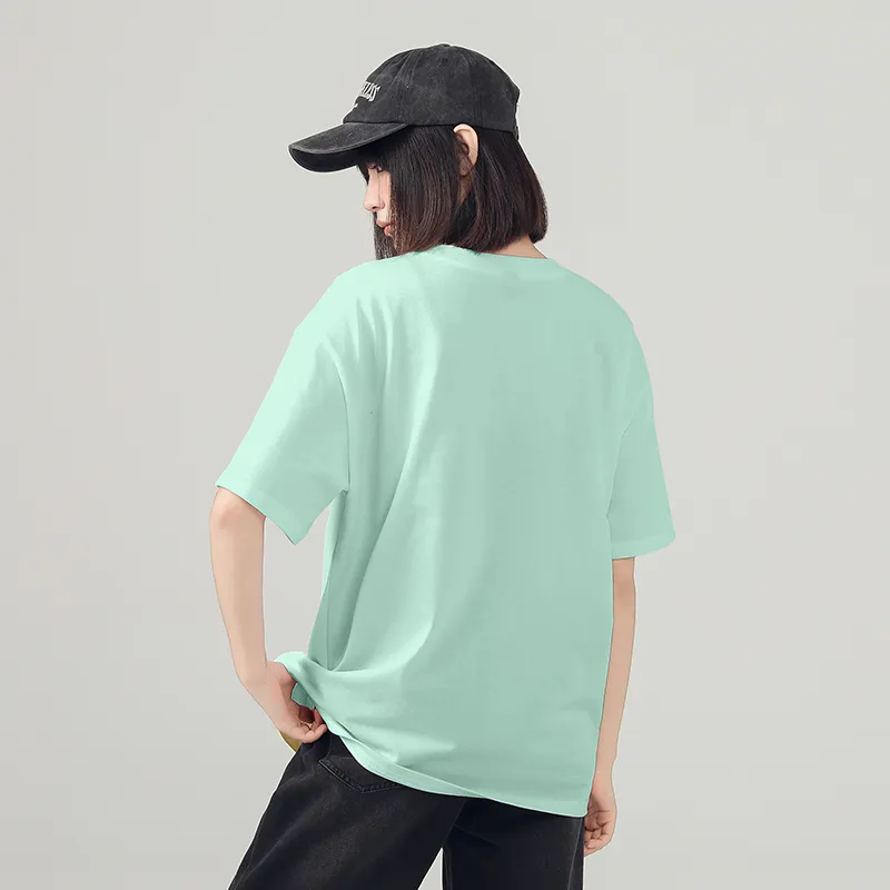 Cotton T Shirts Unisex-27