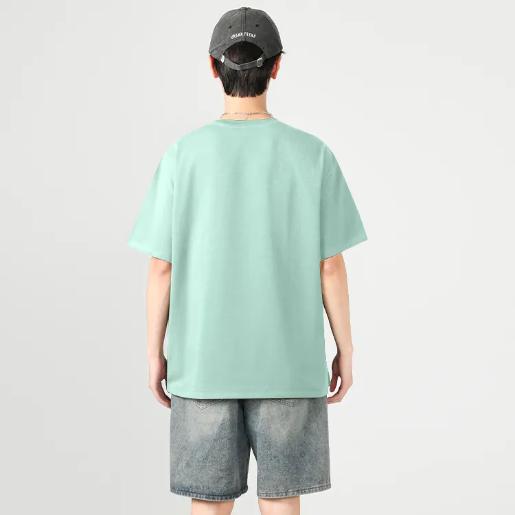 Cotton T Shirts Unisex-15