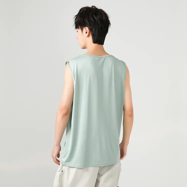 Cotton Tank Tops Unisex-2