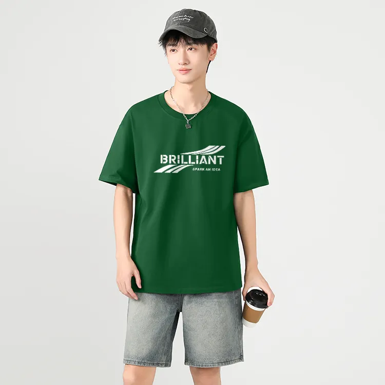 Cotton T-Shirts Unisex-18