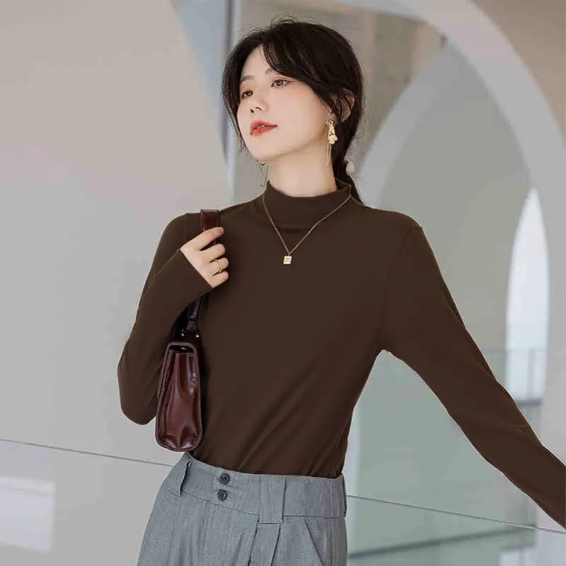 Cotton T Shirts Women's-3