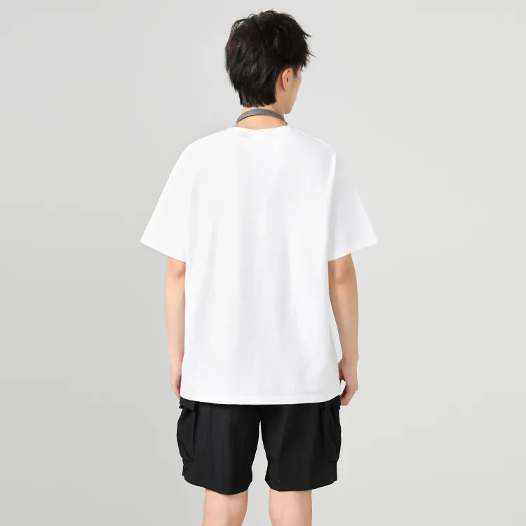 Cotton T Shirts Unisex-3