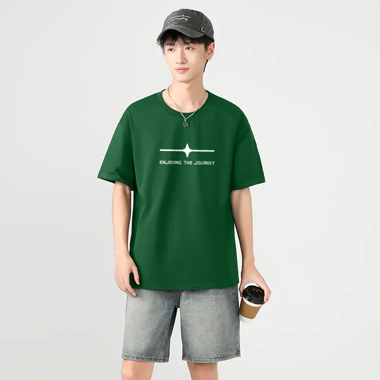 Cotton T-Shirts Unisex-18