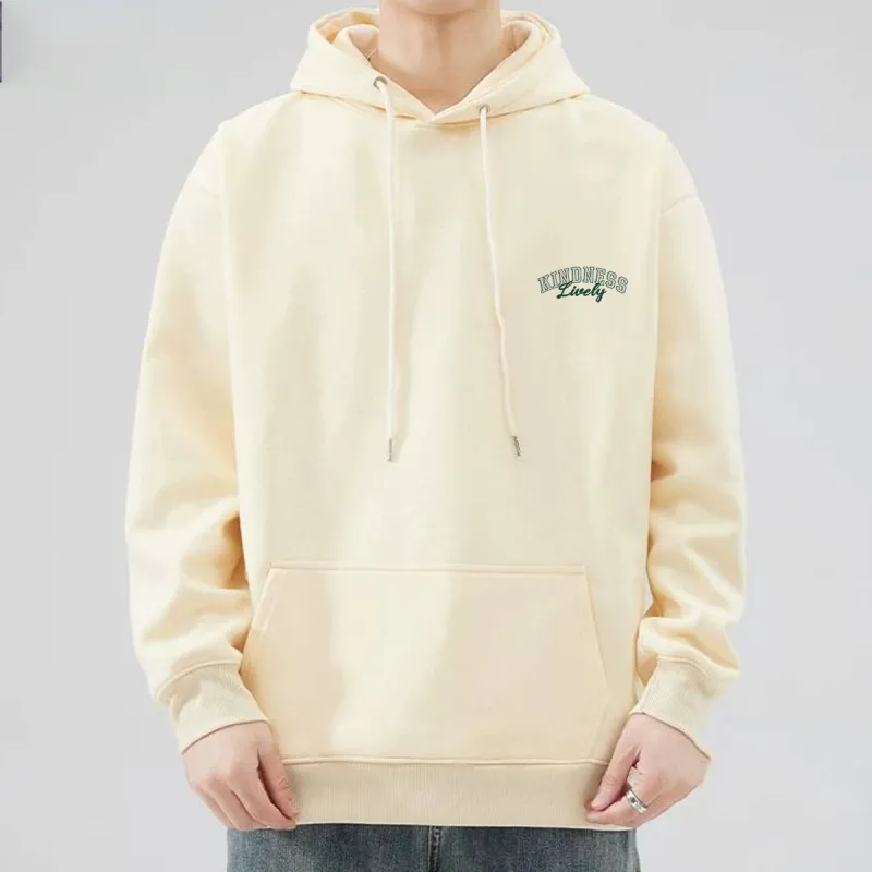 Cotton Sweatshirts Unisex-10
