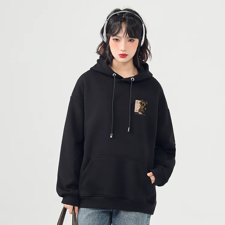 Cotton Sweatshirts Unisex-64