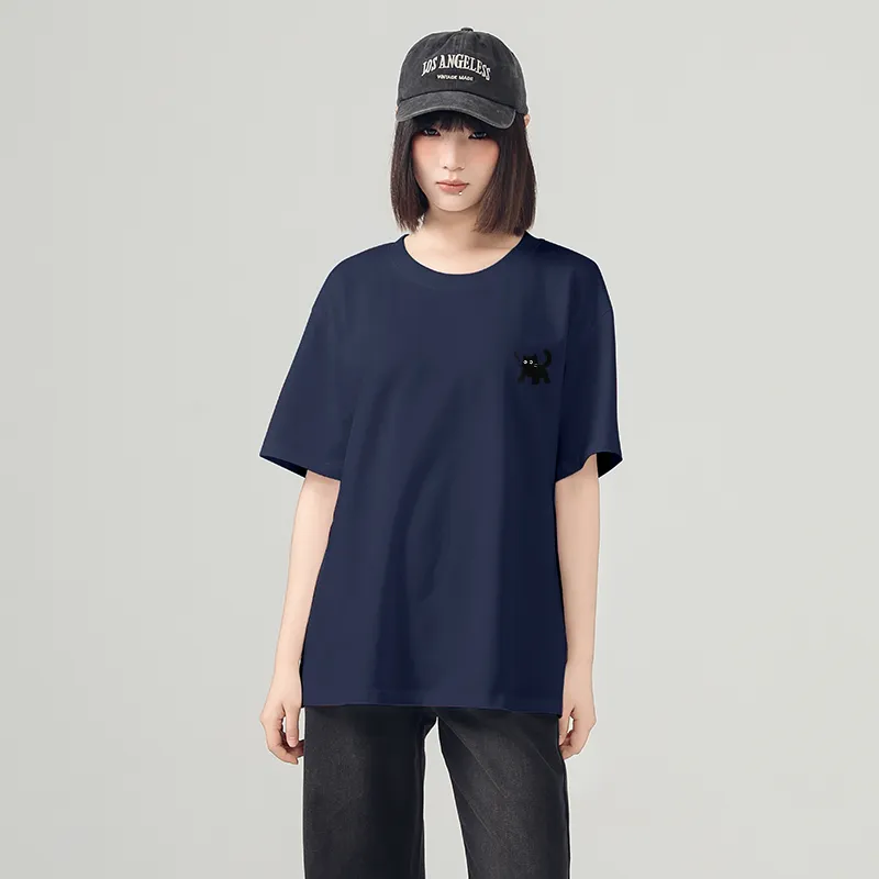 Cotton T-Shirts Unisex-30