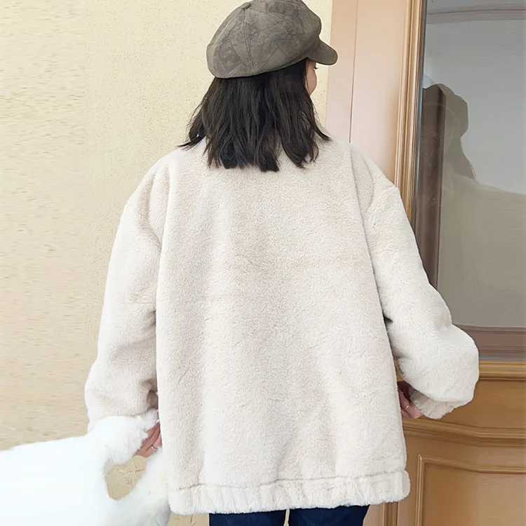 Cotton Jackets Women's-8