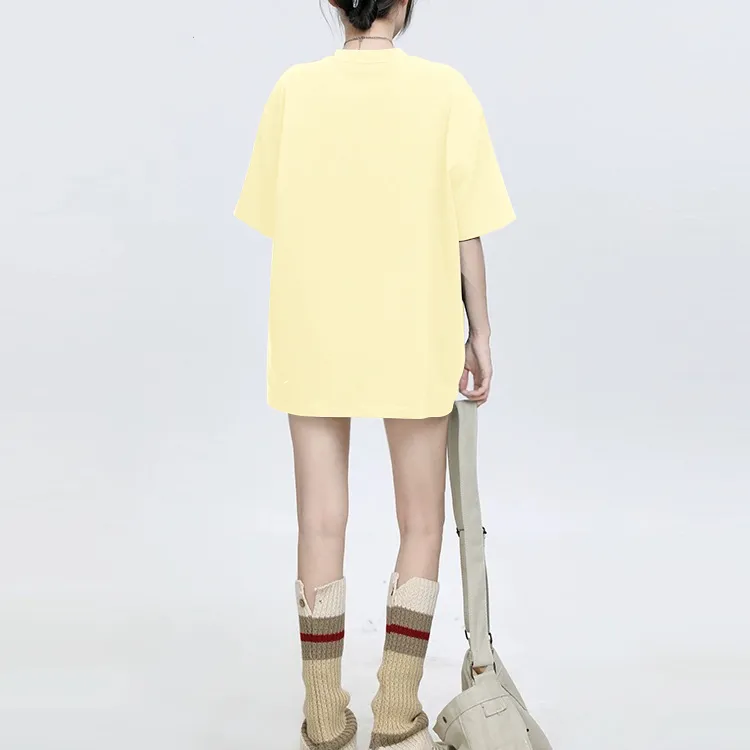 Cotton T Shirts Unisex-49