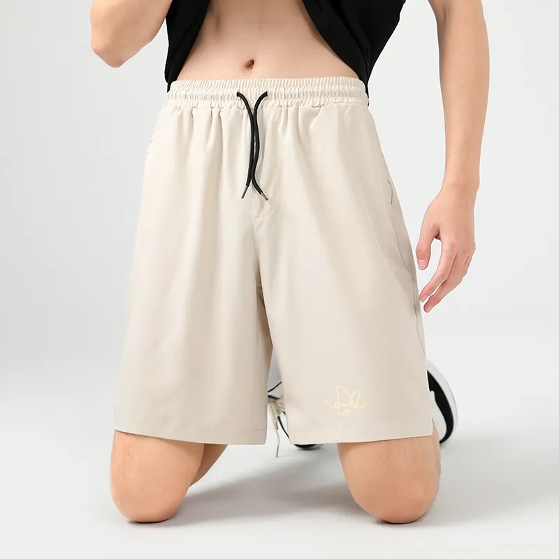 Cotton Casual Shorts Unisex-8