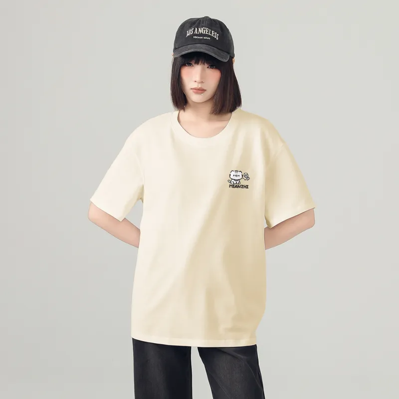 Cotton T Shirts Unisex-18