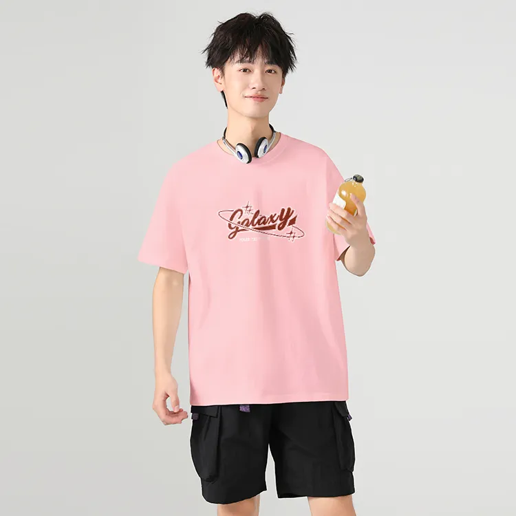 Cotton T Shirts Unisex-30