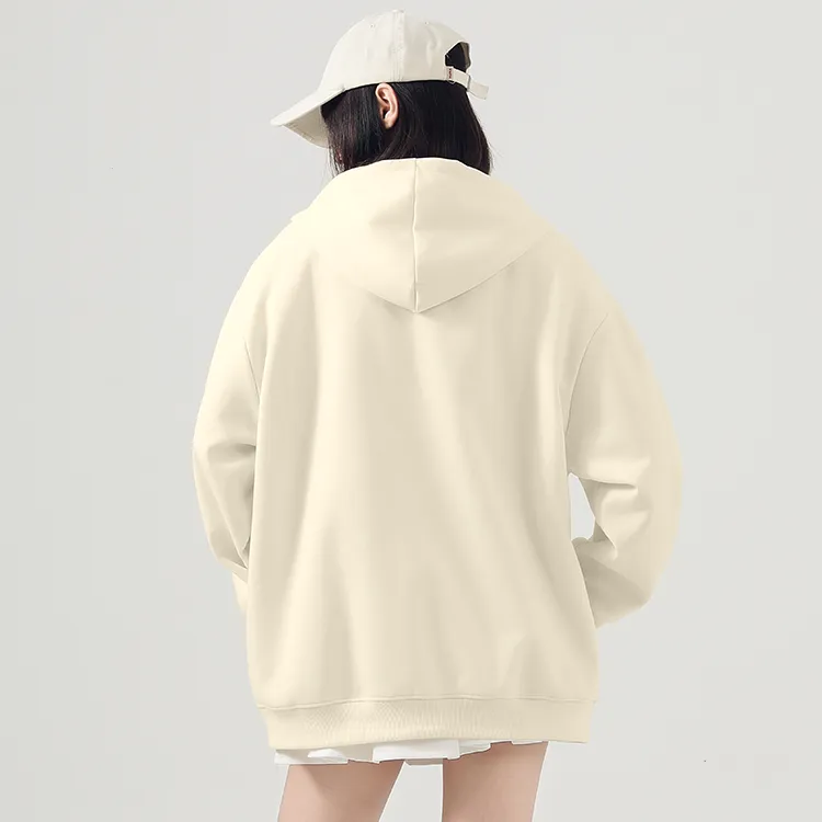 Cotton Sweatshirts Unisex-3