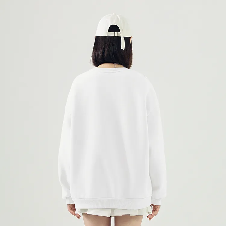Cotton Sweatshirts Unisex-14
