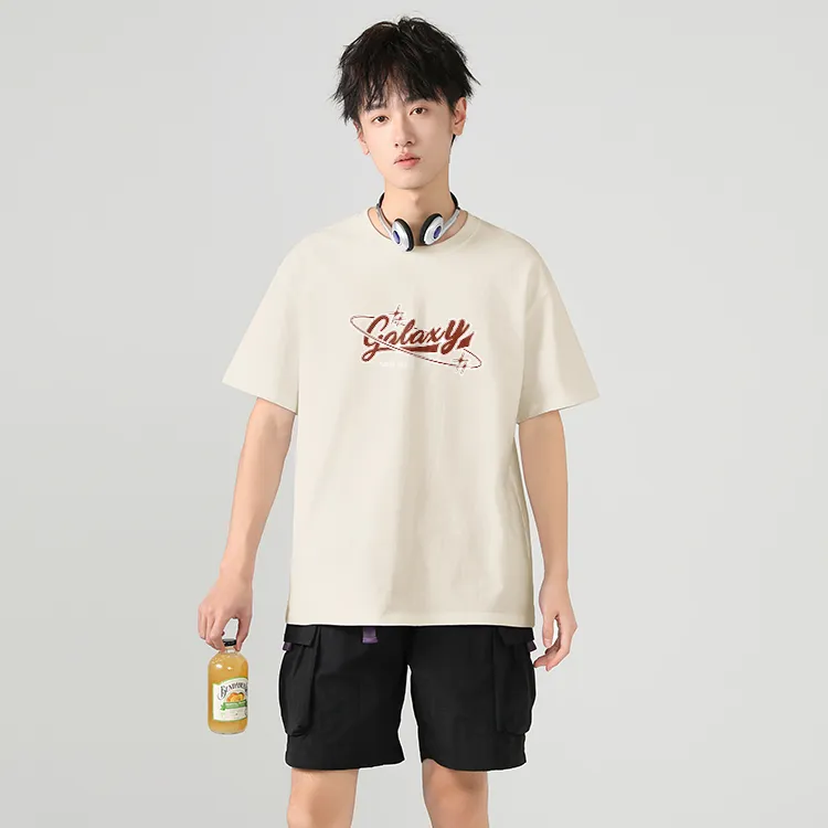 Cotton T Shirts Unisex-22