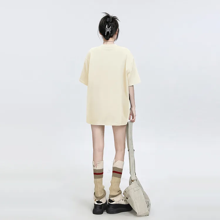 Cotton T Shirts Unisex-5