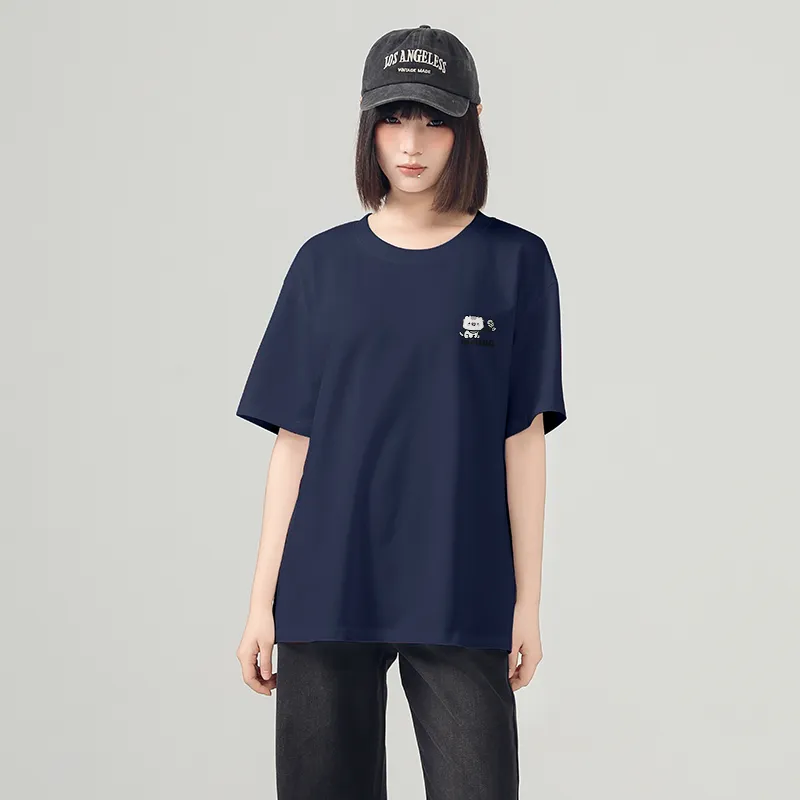 Cotton T Shirts Unisex-30