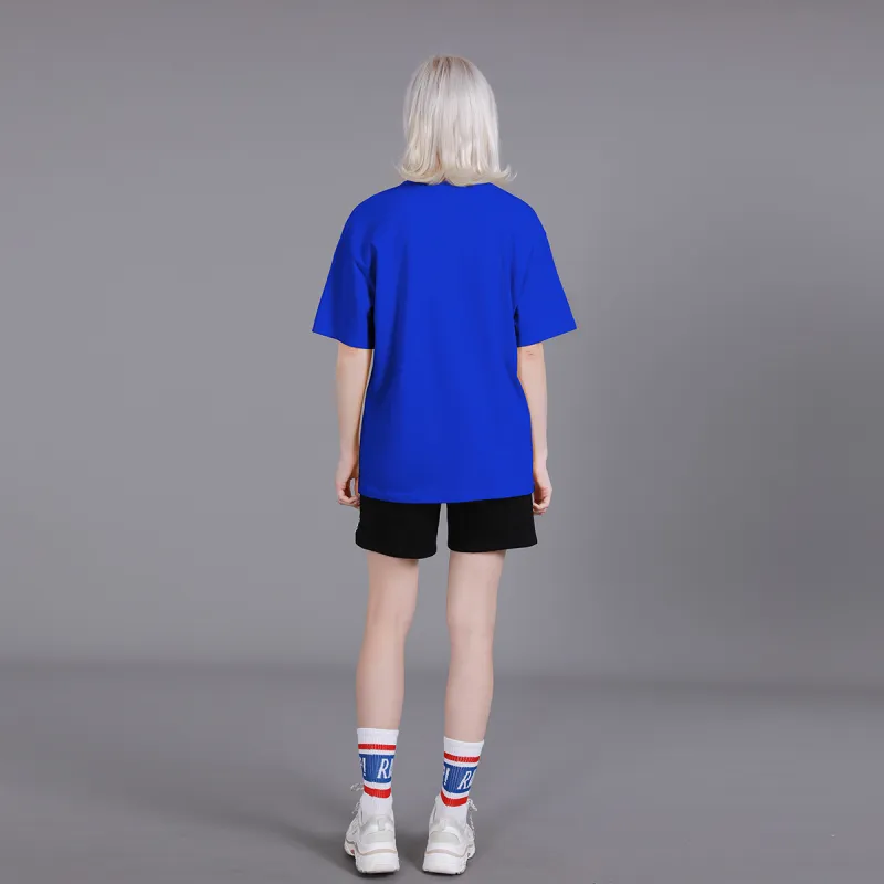 Cotton T Shirts Women's-11