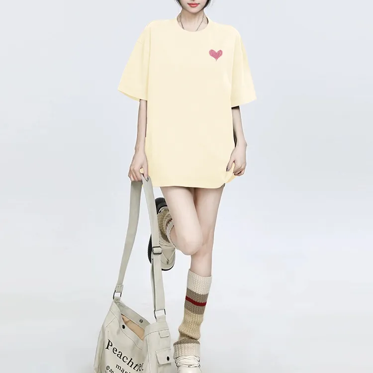 Cotton T Shirts Unisex-40