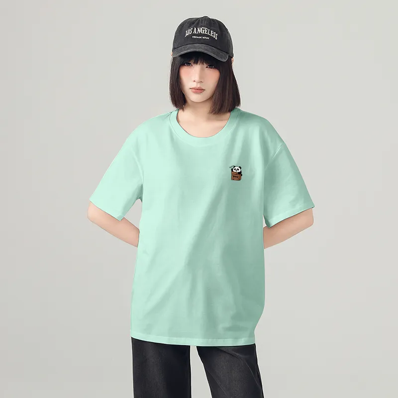 Cotton T Shirts Unisex-26