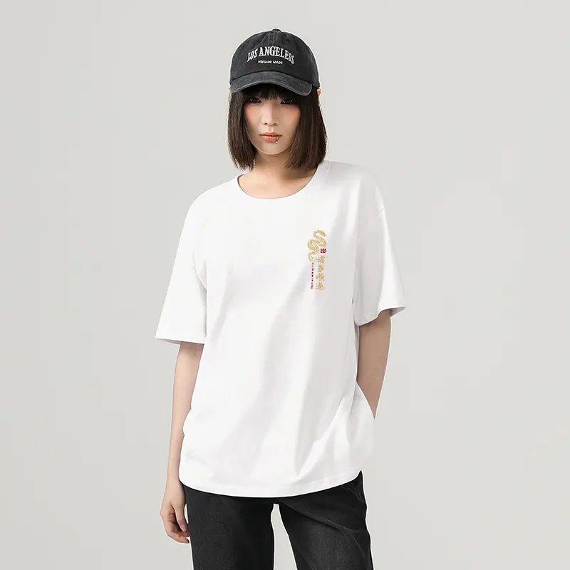 Cotton T Shirts Unisex-28