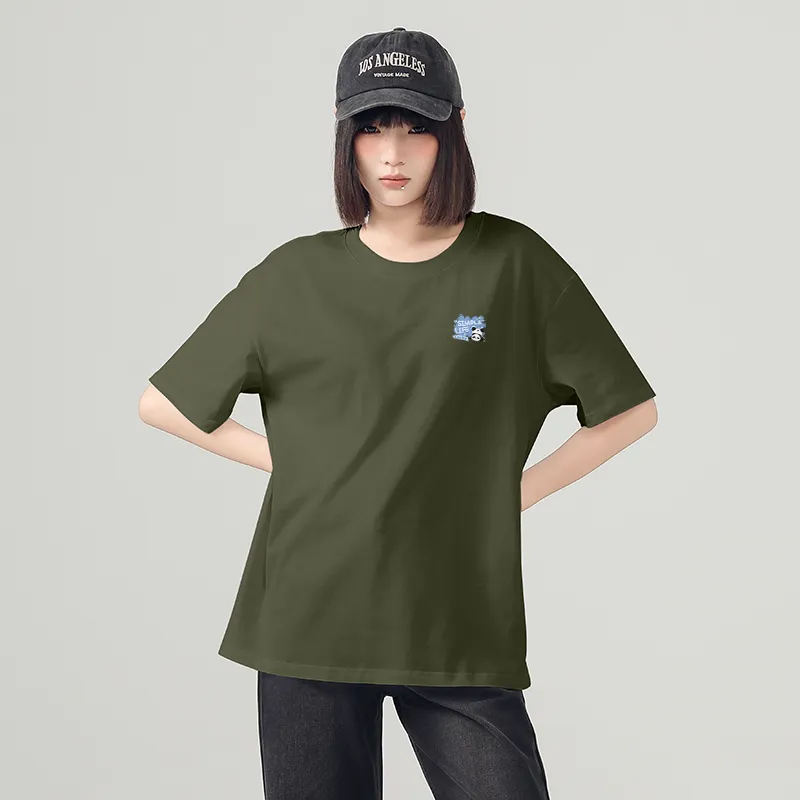 Cotton T Shirts Unisex-34