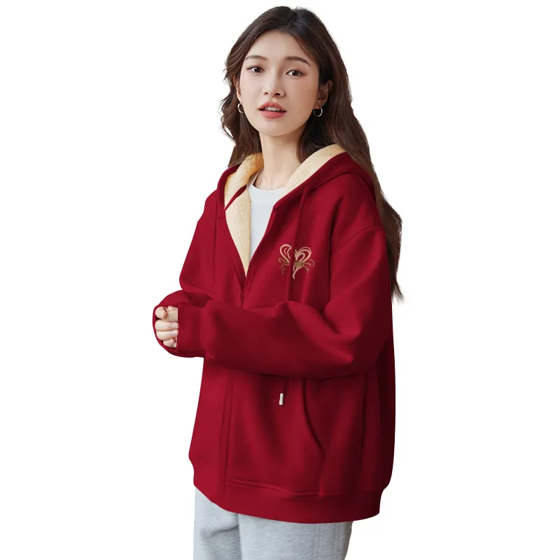 Cotton Sweatshirts Unisex-7