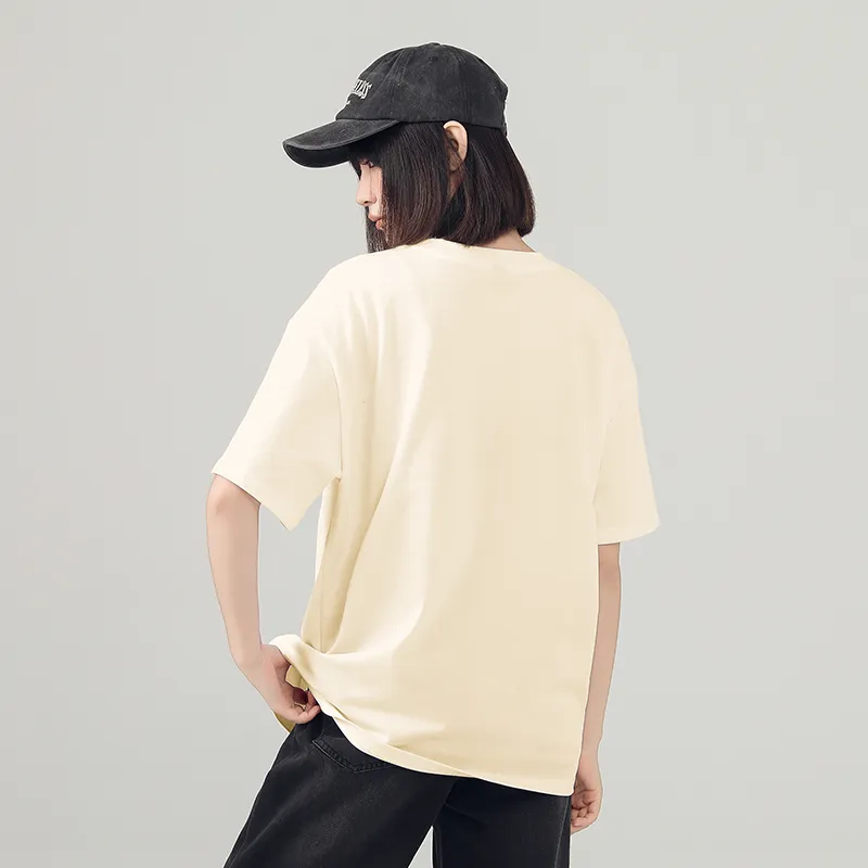 Cotton T Shirts Unisex-19